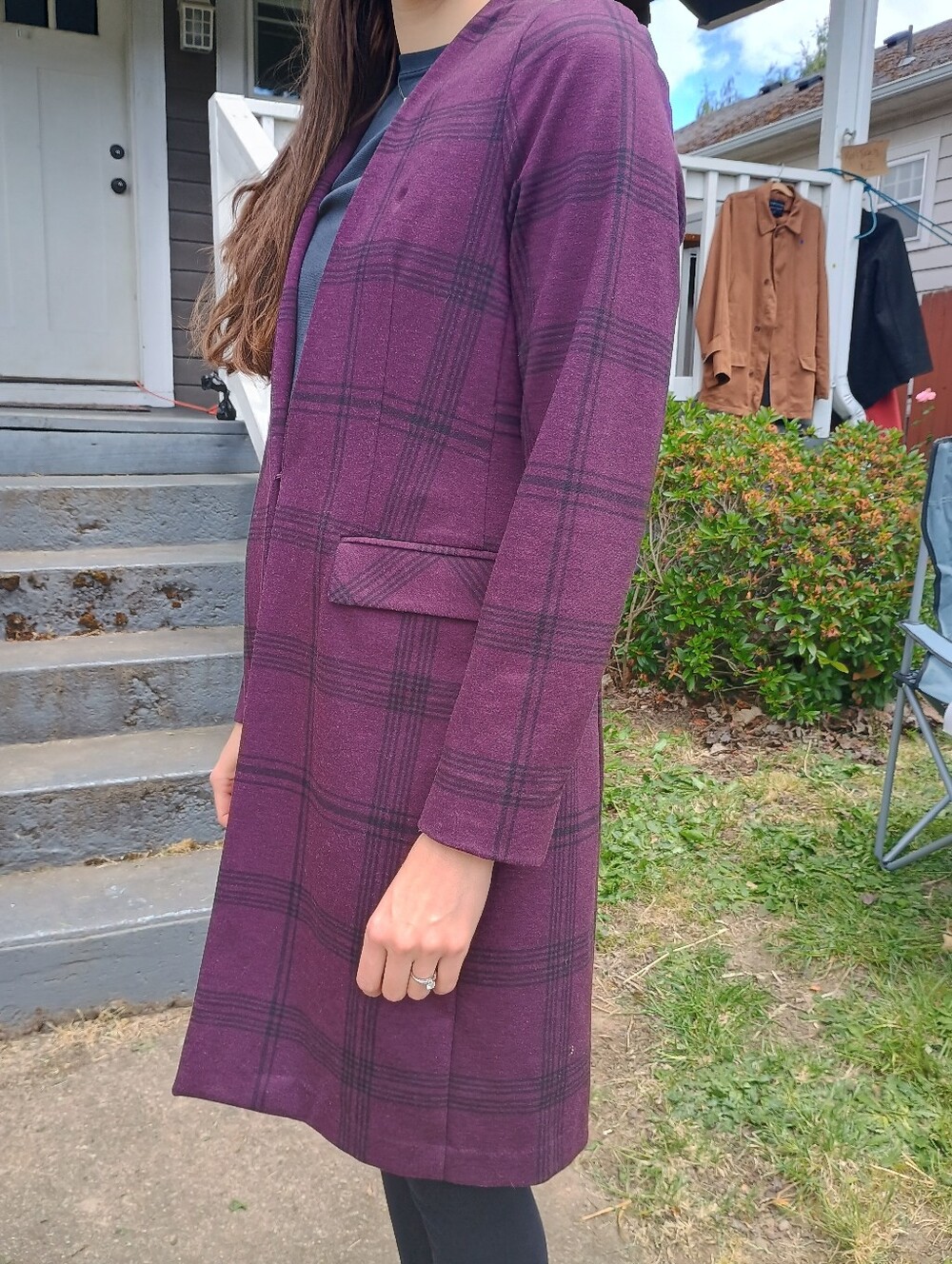 Women's Halogen Jacket - MEDIUM